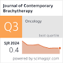 Journal of Contemporary Brachytherapy