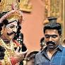Shivarajkumar is Nadaprabhu Puttaswamy in Ravi Basrur’s Veera Chandrahasa