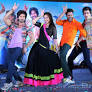 Shahid,Sonakshi,Prabhu Dheva dance off for ‘R.. Rajkumar’