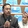 MP Deepak Giri criticizes govt for ‘musical chair’ over governor appointment