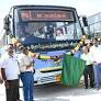 Collector Inaugurates Government Bus Tyre Retreading Unit In Tiruvannamalai
