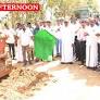 Minister Velu lays foundation for Rs 103 Crore Jamunamarathur amirthi road project