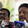 O. Panneerselvam: A man undone by his own decisions