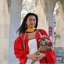 Dr. T R Lakshmanan and Dr. Lata Chatterjee Environmental Analysis & Policy Prize Awarded to Stephanie Hung!