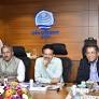 R. Lakshmanan, IAS, Joint Secretary, MoPSW joins JNPA for MAITRI Seminar