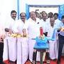 Water released from Gomukhi dam for irrigation