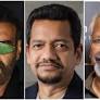Ajay Devgn, Mani Ratnam Supporting Shibasish Sarkar's SPAC