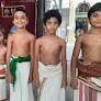 Srinivasa Perumal Brahmotsavam: Children add a devotional flavour to Prabhandham ghosti