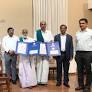 T.N. CM Stalin distributes awards to three farmers for excellence in organic farming