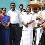 Minister inaugurates stormwater drain works in Salem Corporation