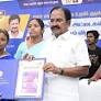 1.47 lakh SHG members receive identity cards in Salem district, says Minister Rajendran