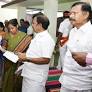 Minister participates in ward sabha meeting in Salem