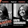 Kavya Saravanan, Relativity Space