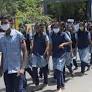Awareness rally against drugs taken out in Erode