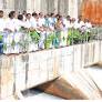 Water released from Amaravathy Dam for irrigating 7,520 acres in Udumalpet and Madathukulam taluks