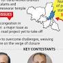 Tough battle on the cards in Bhavani