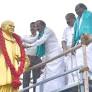 Birth anniversary of freedom fighter M.A. Eswaran observed