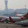 Air India pilots suspended after worker 'sucked into engine'