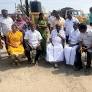 MLA stages sit-in against Tiruppur corporation over uncleared garbage