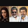 Trisha Krishnan breaks silence on R Parthiban's 'crude words' amid Vijay affair allegations