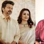 R Parthiban says he wasn't blaming only Trisha Krishnan for public appearance with Vijay; internet asks him to ‘move on’ | Hindustan Times