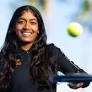 USC’s Krisha Mahendran Named Big Ten Co-Freshman of the Week