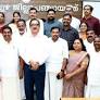 A. Mahendran sworn in as Alappuzha district panchayat president
