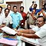12 candidates in Dindigul, 10 in Theni file nominations