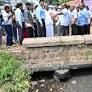 Estimates Committee inspects various ongoing projects in Madurai city