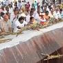 Cane crushing season begins at Eraiyur and Kurungulam sugar mills