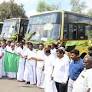 No fuel crisis, transport services won't be hit: TN Minister Sivasankar