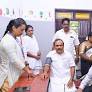 Labour welfare minister launches 'Nalam Kaakkum Stalin' in Tittakudi
