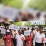State labour minister CV Ganesan attends Anti-Child Labour Day rally in Kotturpuram