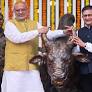 India elects ruling BJP's Radhakrishnan as new vice president