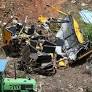 Three children killed, three others injured as train hits school van at level crossing in Cuddalore