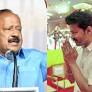 "Lack Of Maturity": Tamil Nadu Minister On Actor Vijay's 'Uncle' Remark