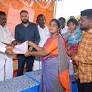 Foundation stone laid for new Village Knowledge Centre in Nagapattinam district