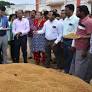 Central team inspects paddy procurement centres in Mayiladuthurai, Nagapattinam to assess moisture levels
