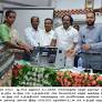 Dairy Minister reviews cooperative milk societies in Nagapattinam