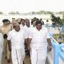 Ministers inspect arrangements ahead of CM’s visit to Thanjavur