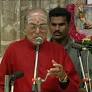 Carnatic music vidwan B Rajam Iyer’s birth centenary celebrations start today