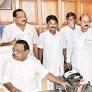 Newly elected DMK MLAs take oath