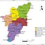 Assessing the impact of climate change on water requirement and yield of sugarcane over different agro-climatic zones of Tamil Nadu