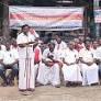 Farmers, trade unions stage protest in Pudukkottai against ‘anti-people’ policies of Centre