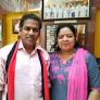 Pudukkottai: Muthuraja banking on a blood relative for campaign