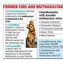 Parties vie to woo mutharaiyar voters