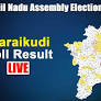 Karaikudi (TN) Election Result: INC's S Mangudi Wins