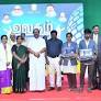 Minister distributes laptops to college students under ‘Ulagam Ungal Kaiyil’ initiative