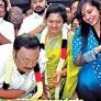 Close aides boycott Alagiri birthday bash