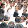 Ex-ministers’ houses raided, papers seized